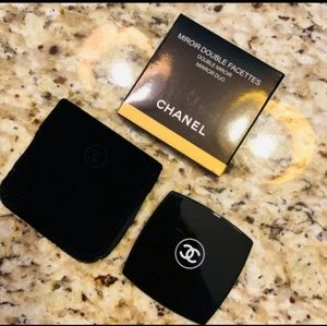 Chanel compact mirror new
